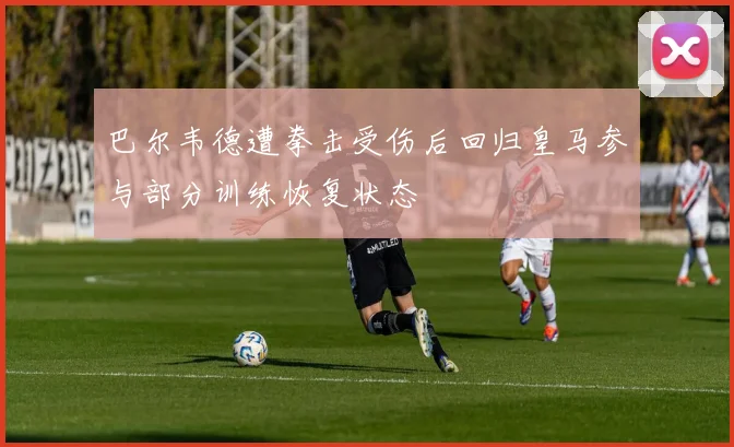 巴尔韦德遭拳击受伤后回归皇马参与部分训练恢复状态